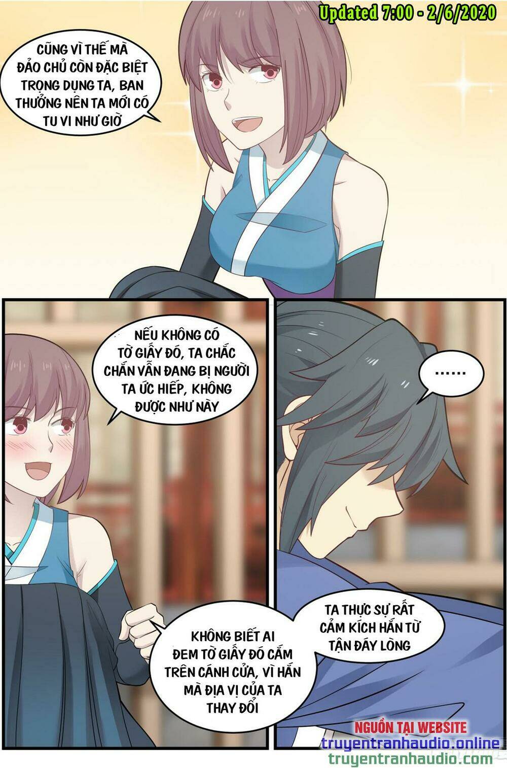 Võ Luyện Đỉnh Phong - Chapter 563 - Page 11