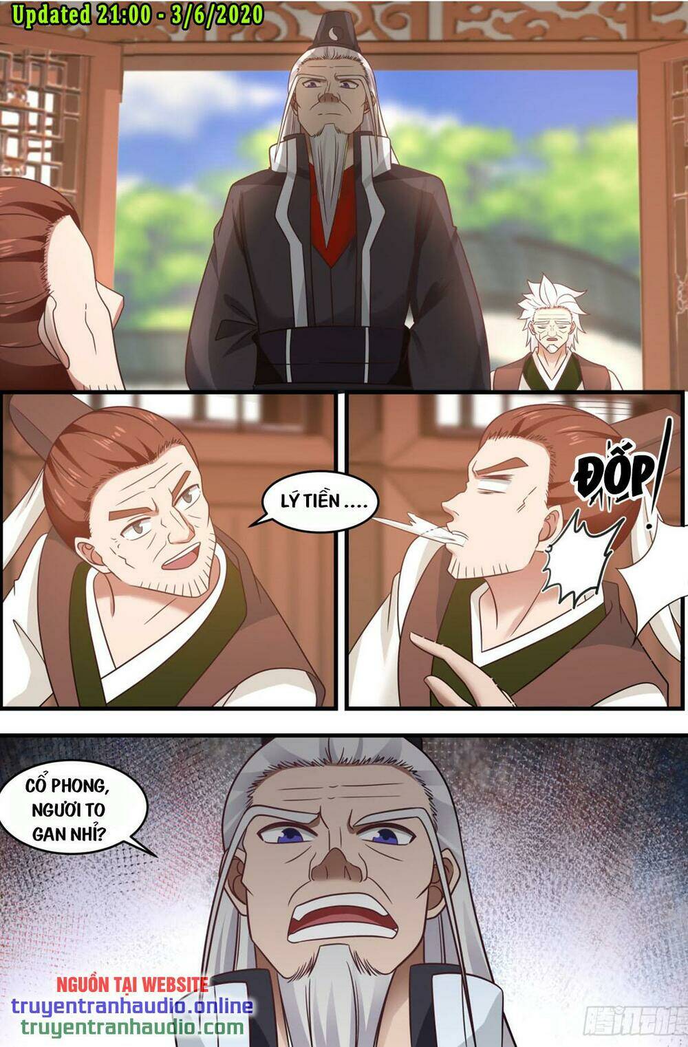 Võ Luyện Đỉnh Phong - Chapter 565 - Page 9