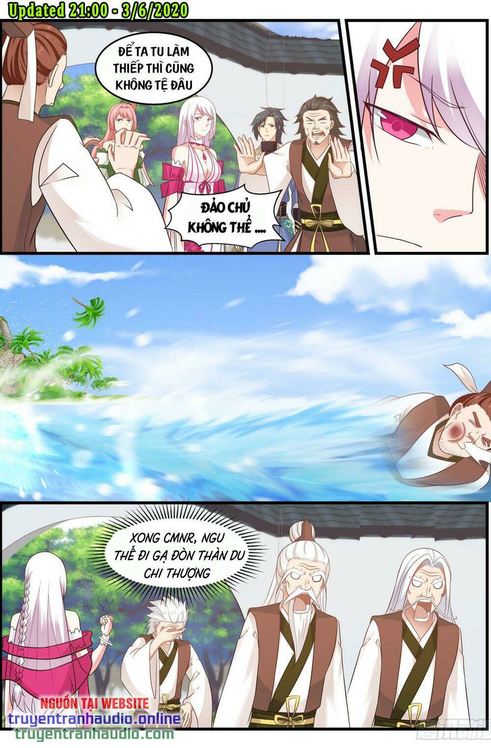 Võ Luyện Đỉnh Phong - Chapter 565 - Page 3