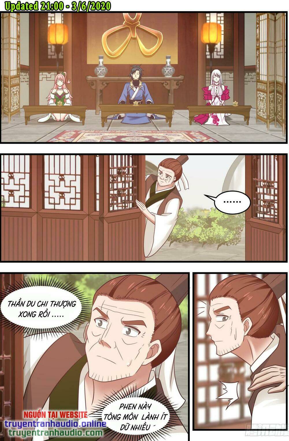 Võ Luyện Đỉnh Phong - Chapter 565 - Page 8