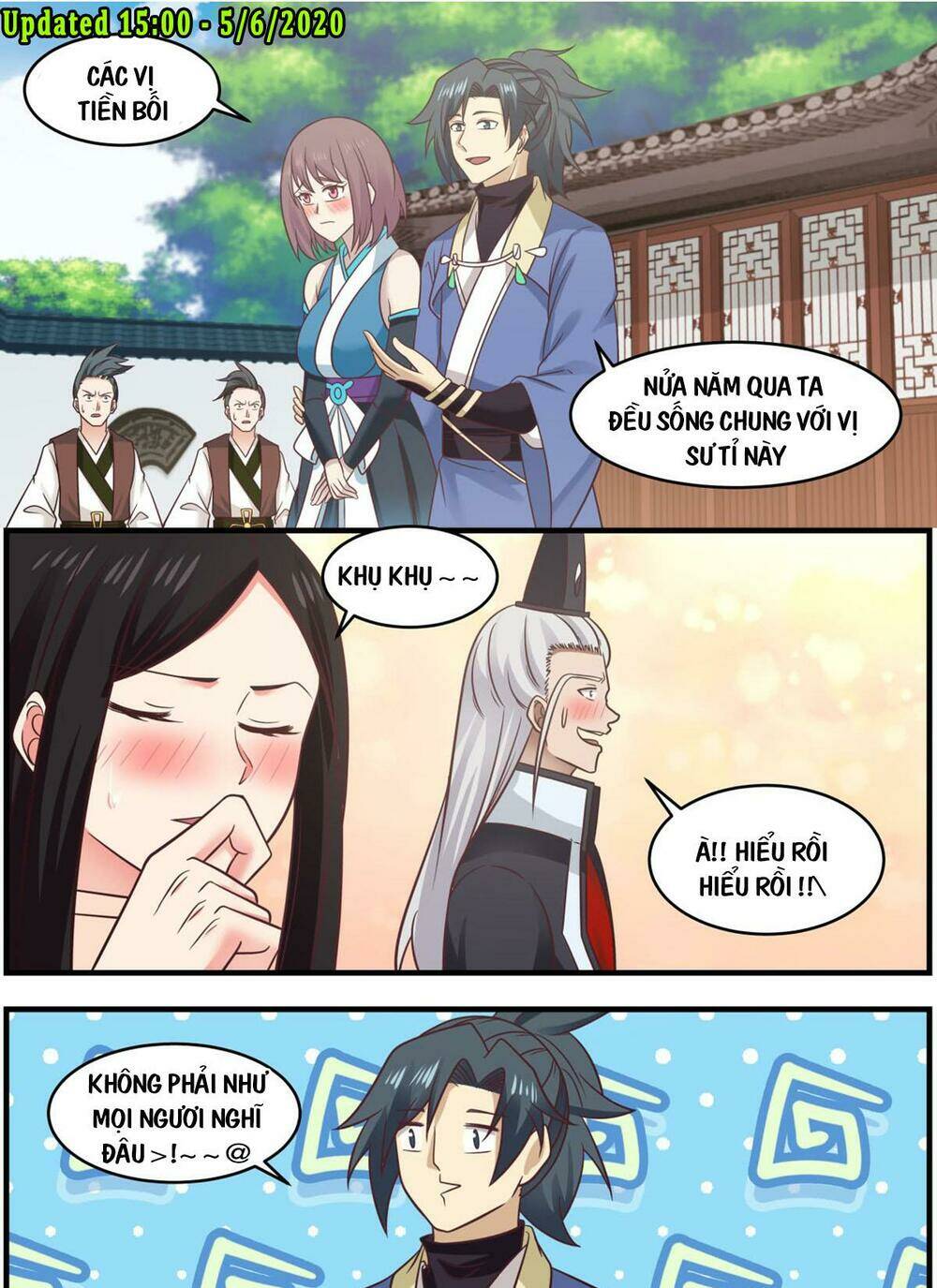 Võ Luyện Đỉnh Phong - Chapter 566 - Page 12