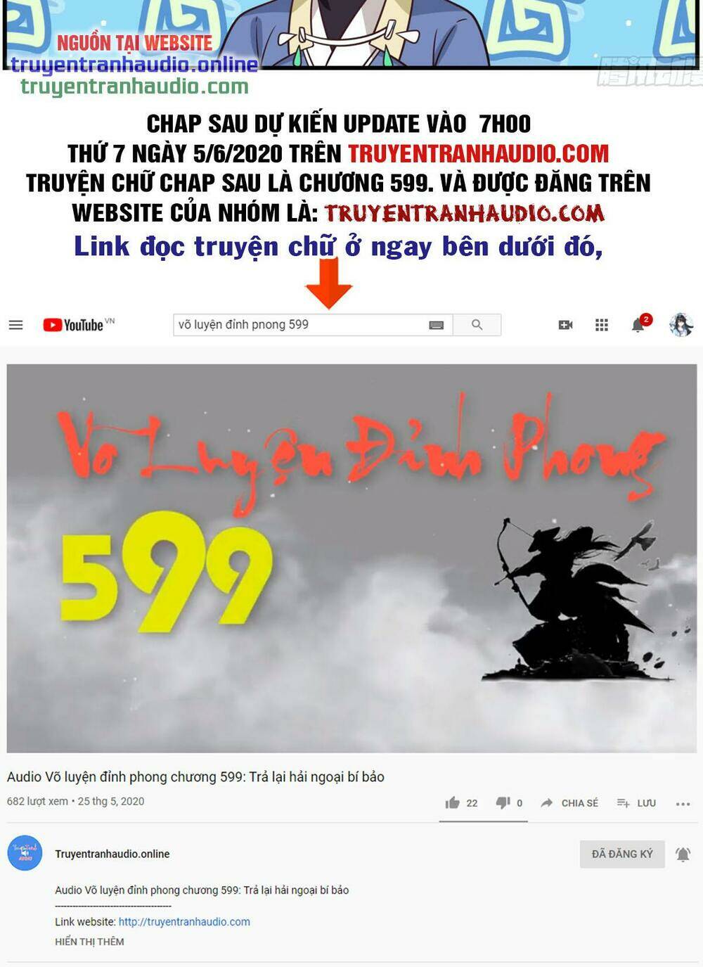 Võ Luyện Đỉnh Phong - Chapter 566 - Page 13