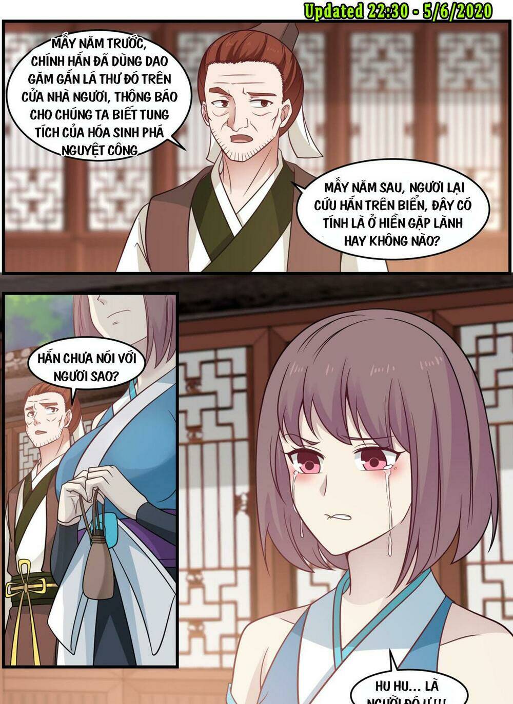 Võ Luyện Đỉnh Phong - Chapter 567 - Page 12