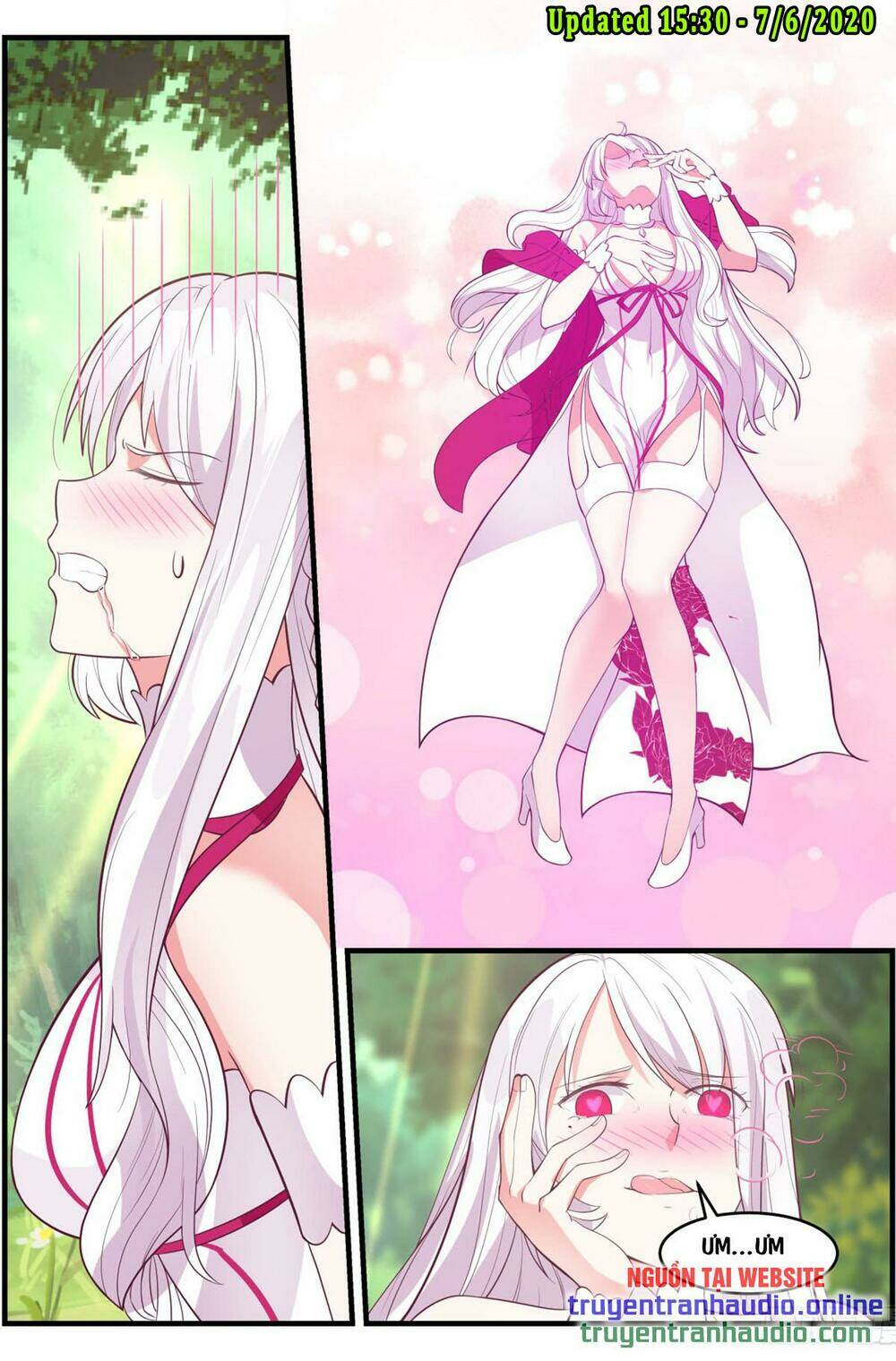 Võ Luyện Đỉnh Phong - Chapter 568 - Page 9