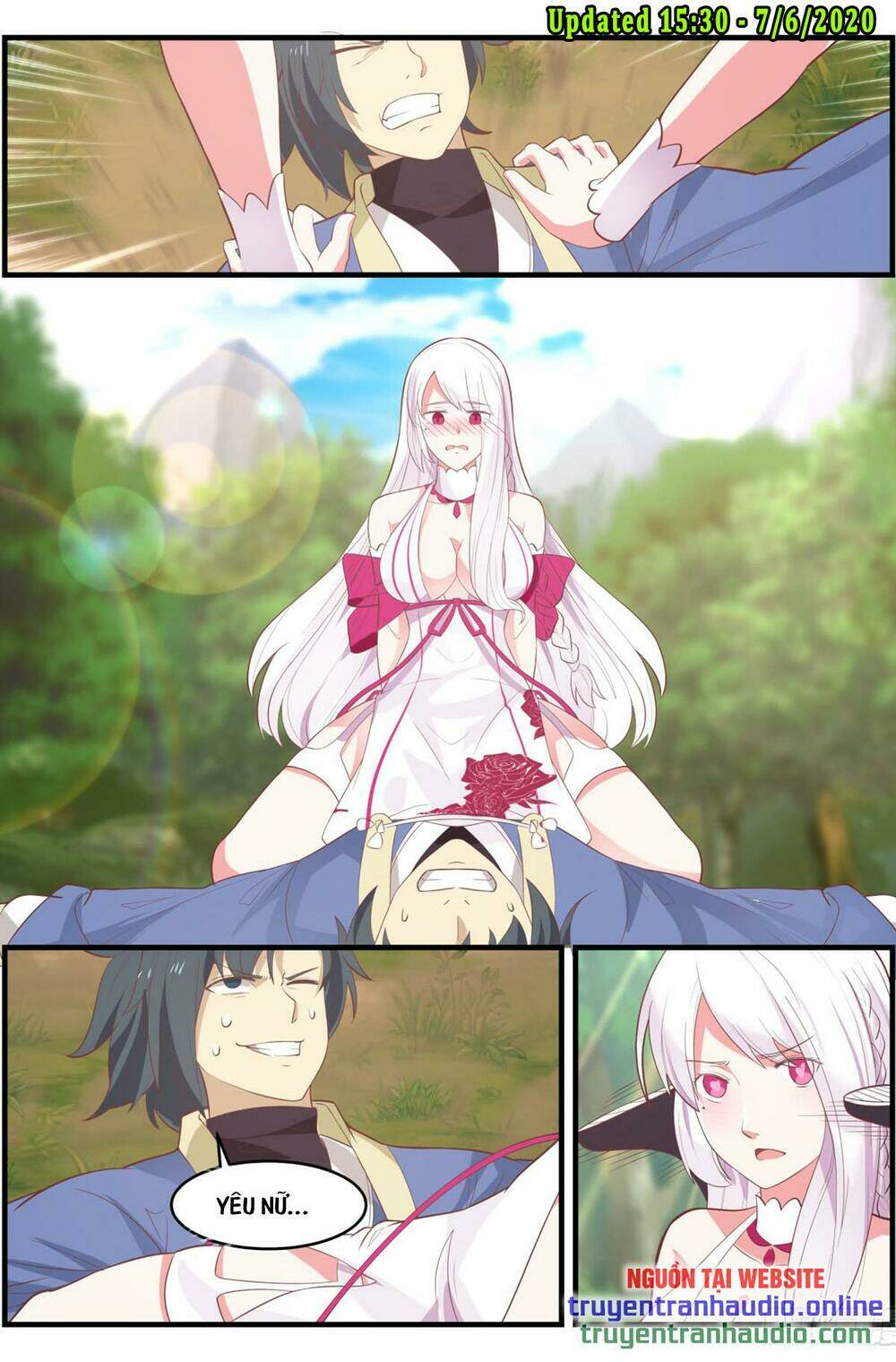 Võ Luyện Đỉnh Phong - Chapter 568 - Page 11