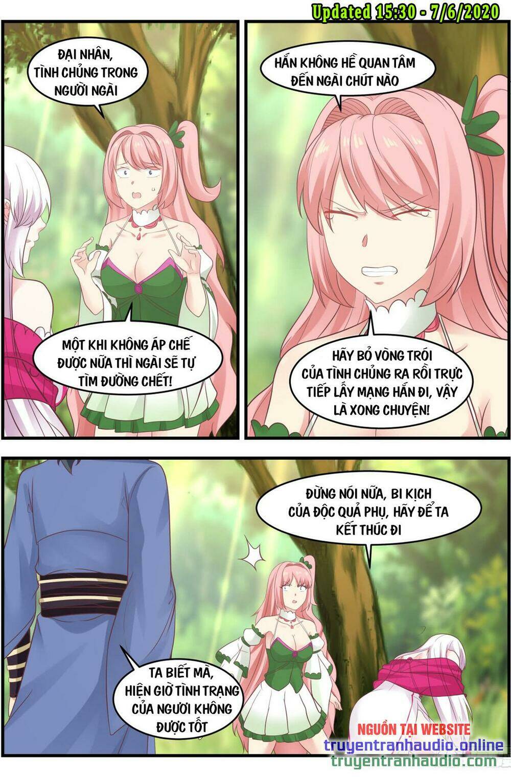 Võ Luyện Đỉnh Phong - Chapter 568 - Page 5