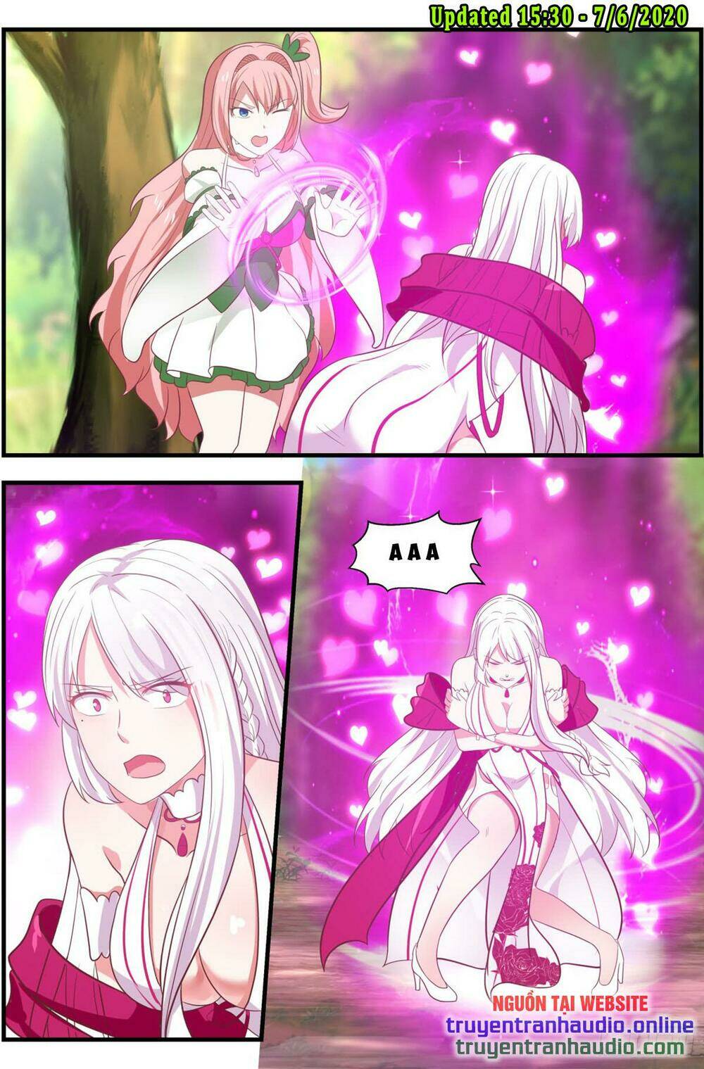 Võ Luyện Đỉnh Phong - Chapter 568 - Page 8