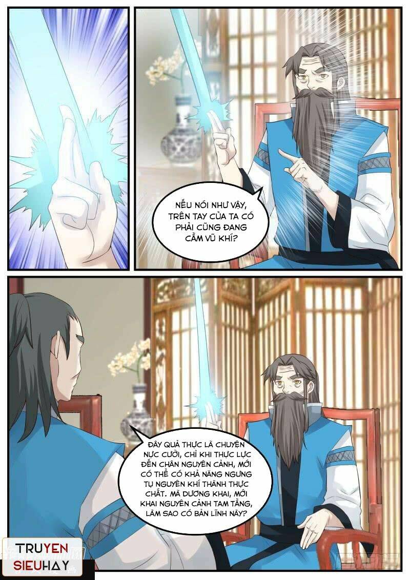 Võ Luyện Đỉnh Phong - Chapter 57 - Page 9