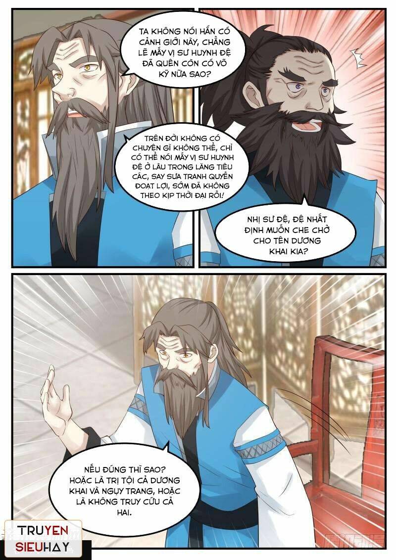 Võ Luyện Đỉnh Phong - Chapter 57 - Page 10