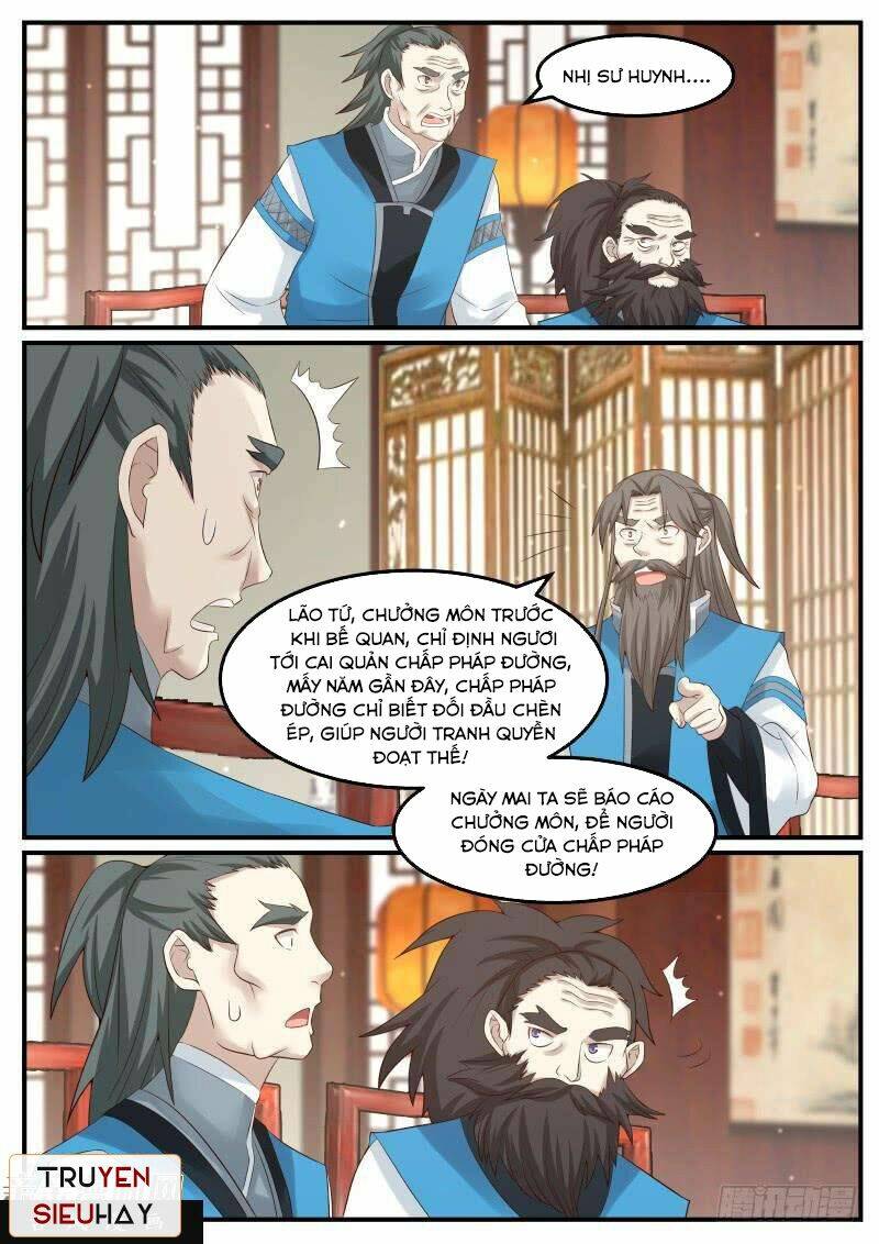 Võ Luyện Đỉnh Phong - Chapter 57 - Page 11