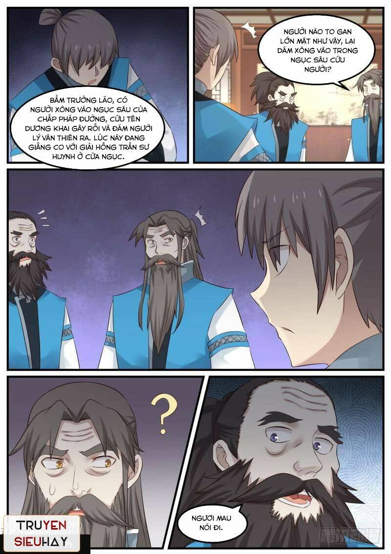 Võ Luyện Đỉnh Phong - Chapter 57 - Page 13