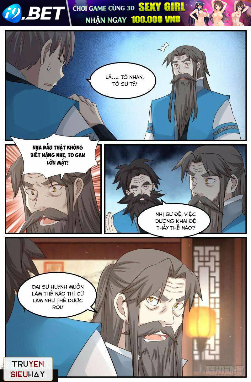 Võ Luyện Đỉnh Phong - Chapter 57 - Page 14