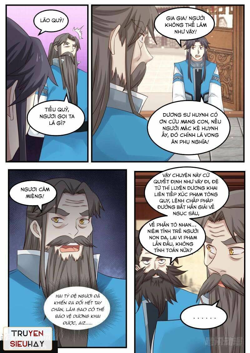Võ Luyện Đỉnh Phong - Chapter 57 - Page 15
