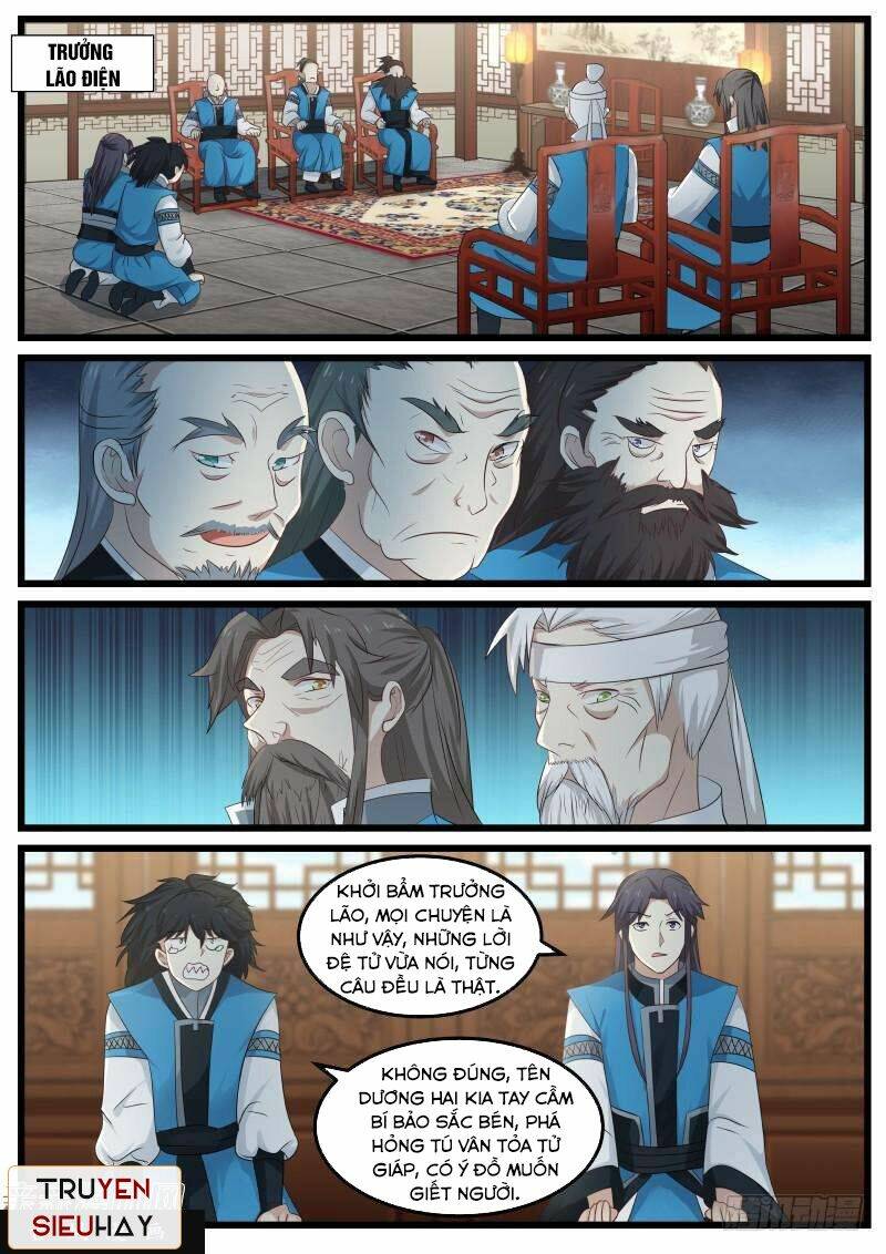 Võ Luyện Đỉnh Phong - Chapter 57 - Page 3