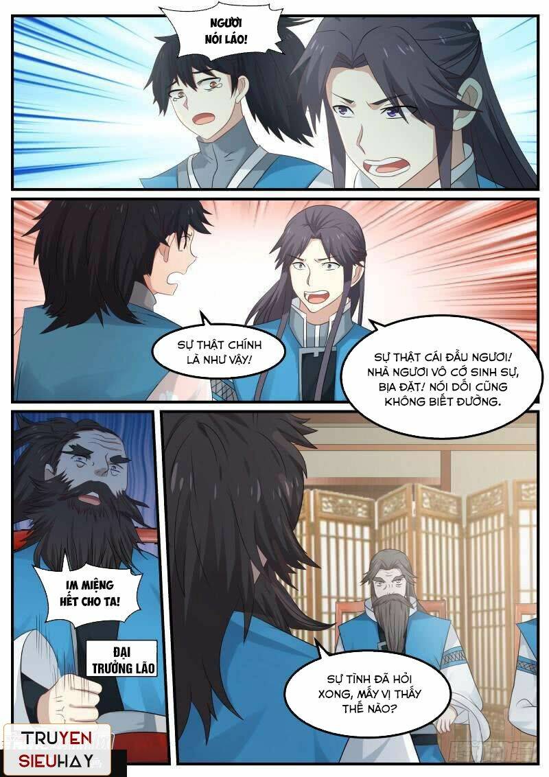 Võ Luyện Đỉnh Phong - Chapter 57 - Page 4