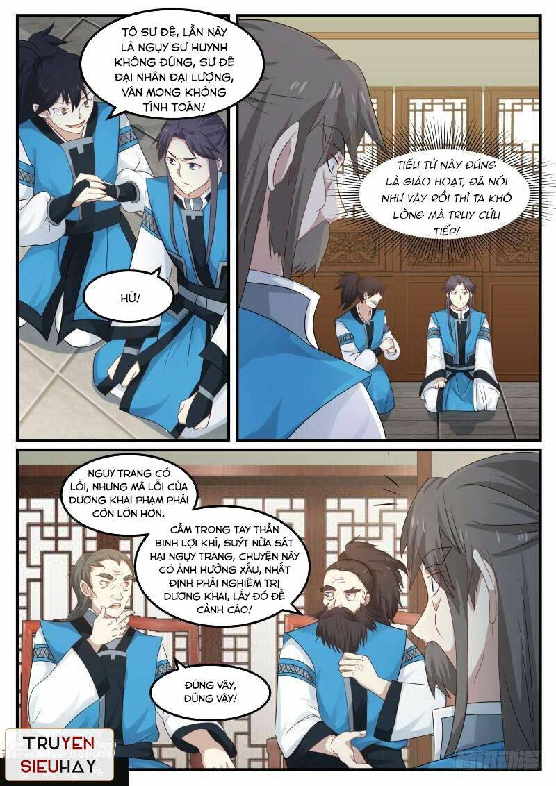 Võ Luyện Đỉnh Phong - Chapter 57 - Page 7