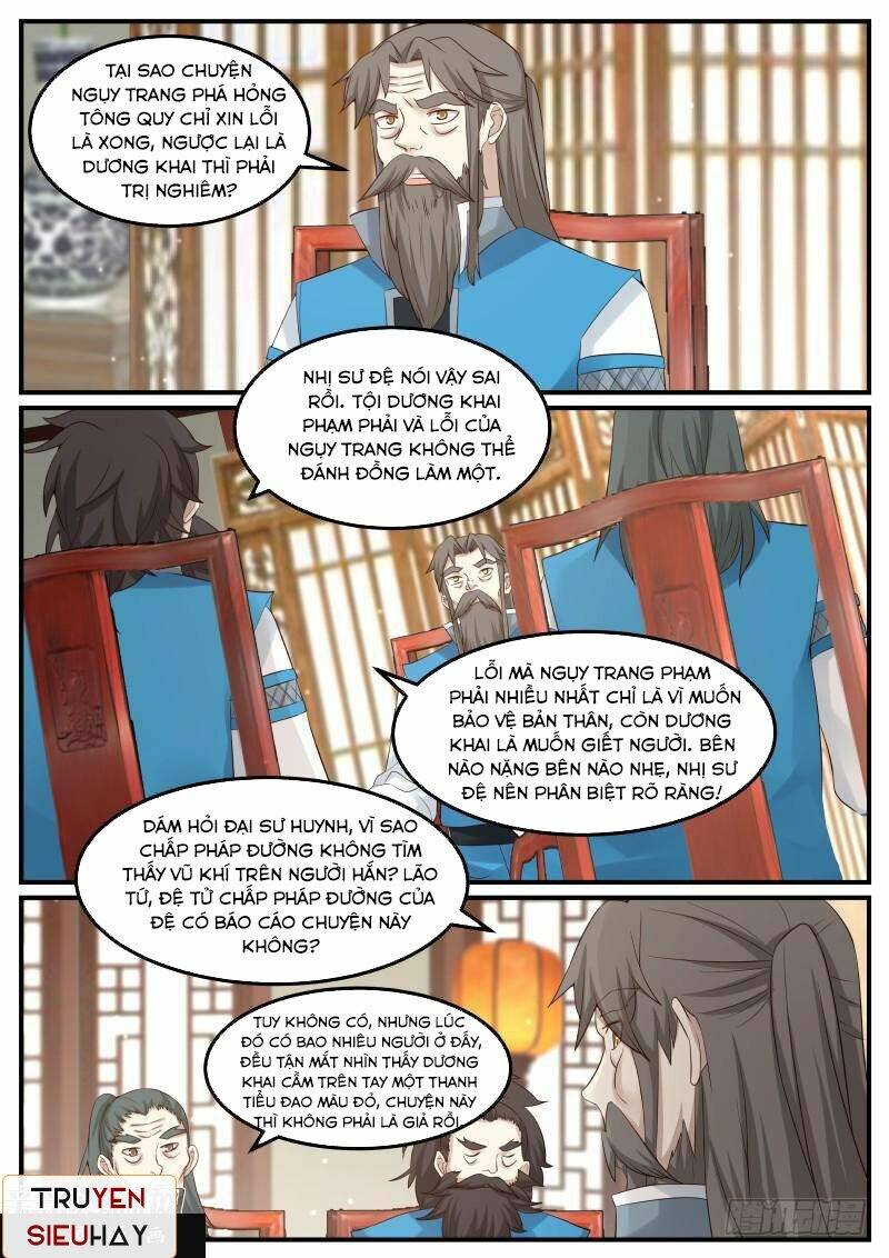 Võ Luyện Đỉnh Phong - Chapter 57 - Page 8