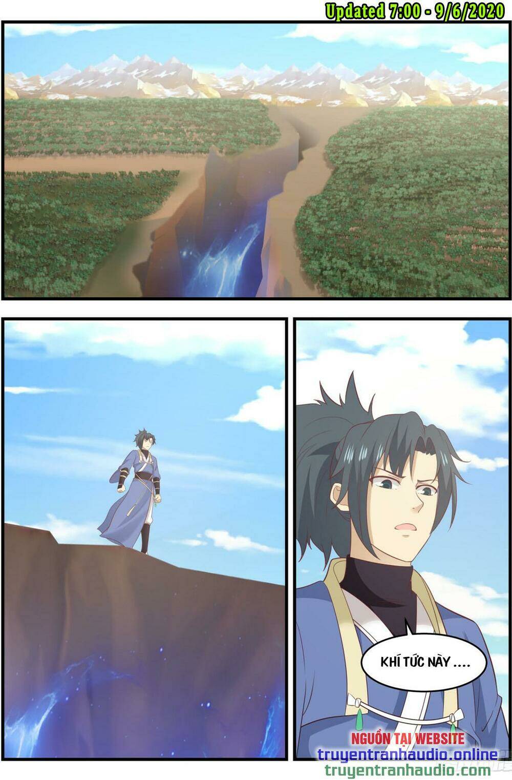 Võ Luyện Đỉnh Phong - Chapter 570 - Page 9