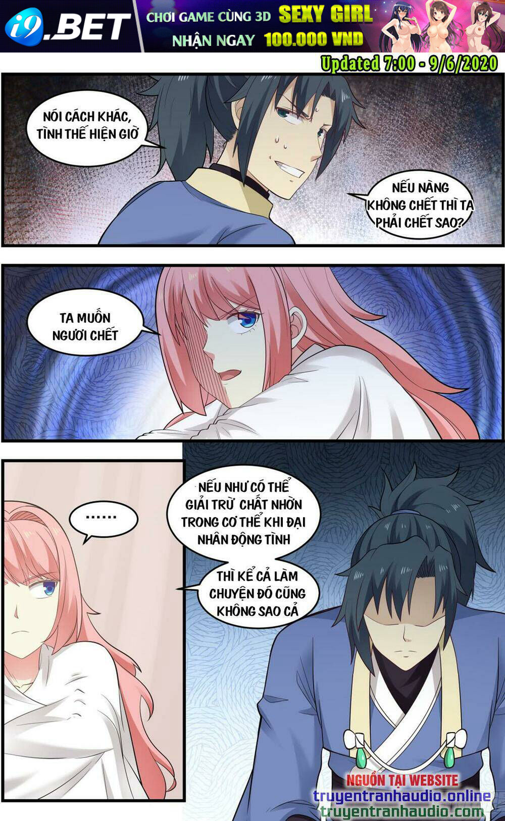 Võ Luyện Đỉnh Phong - Chapter 570 - Page 4