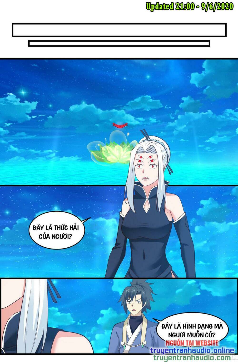 Võ Luyện Đỉnh Phong - Chapter 571 - Page 10