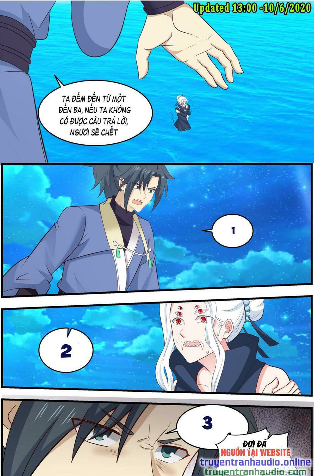 Võ Luyện Đỉnh Phong - Chapter 572 - Page 4