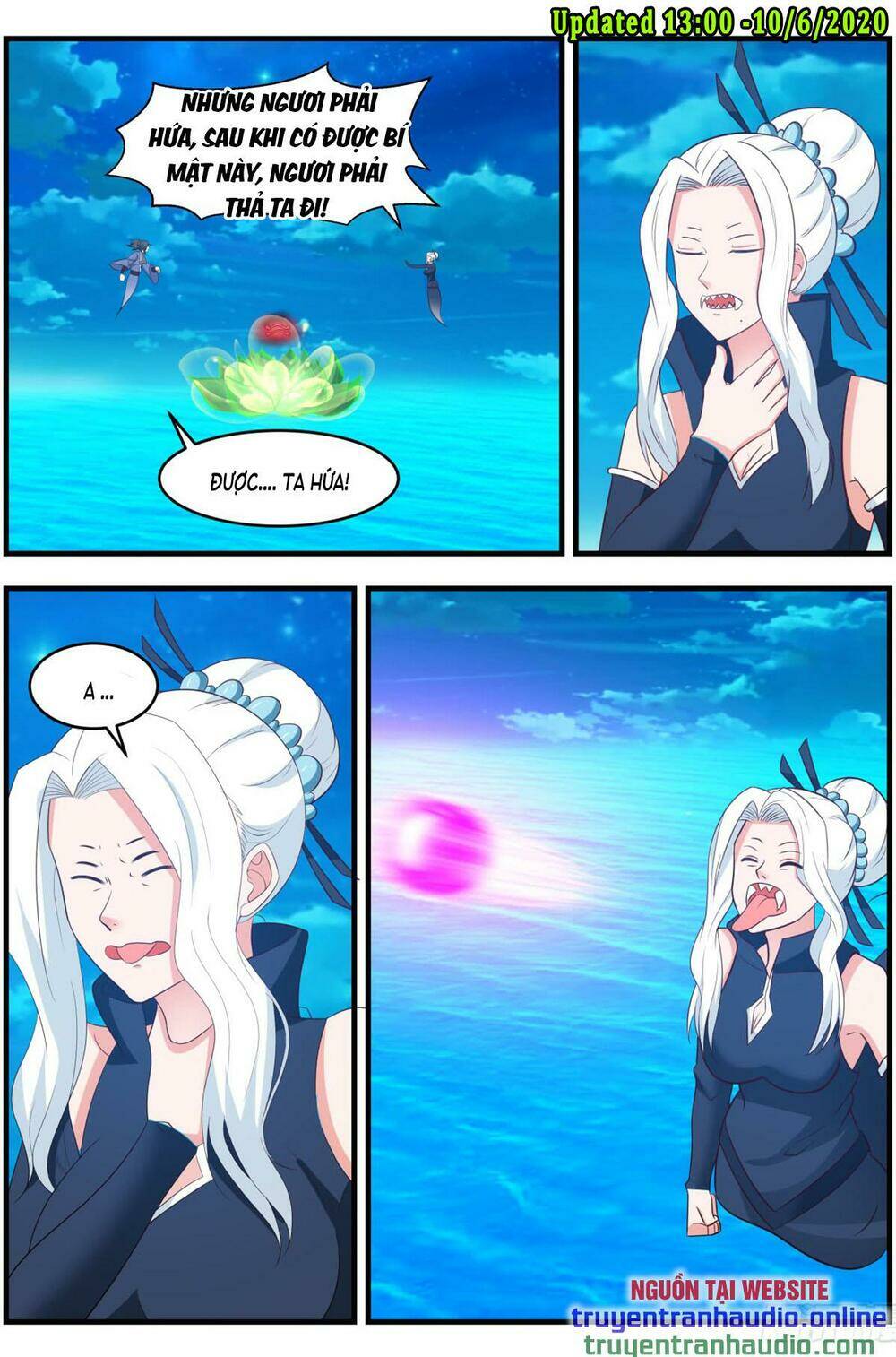 Võ Luyện Đỉnh Phong - Chapter 572 - Page 5