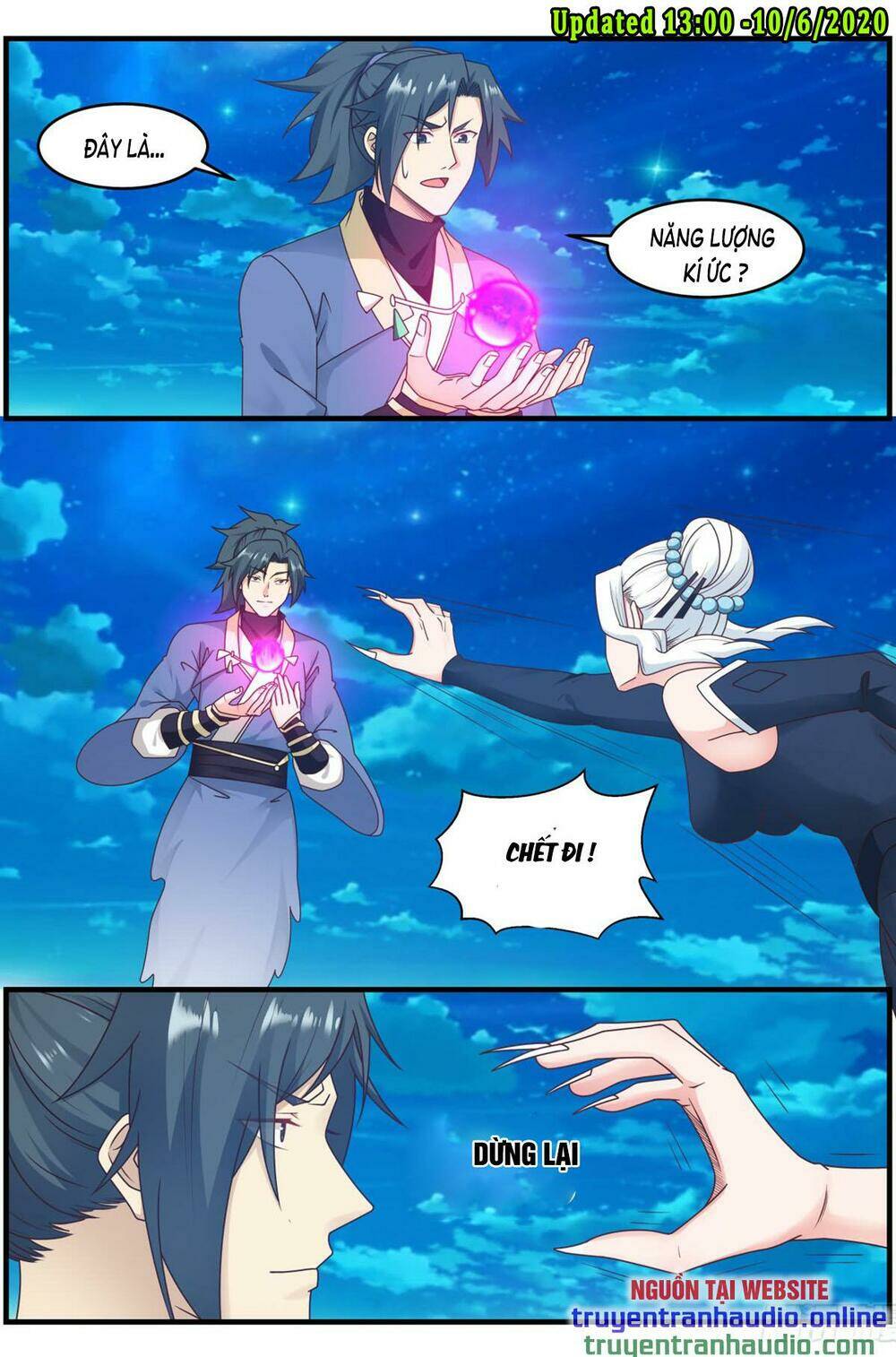 Võ Luyện Đỉnh Phong - Chapter 572 - Page 6