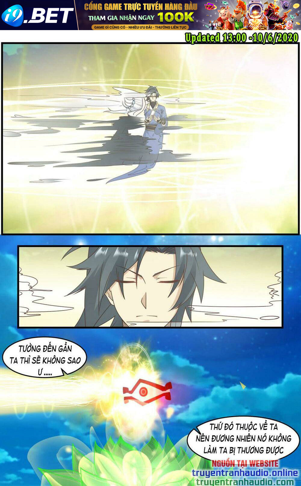 Võ Luyện Đỉnh Phong - Chapter 572 - Page 7