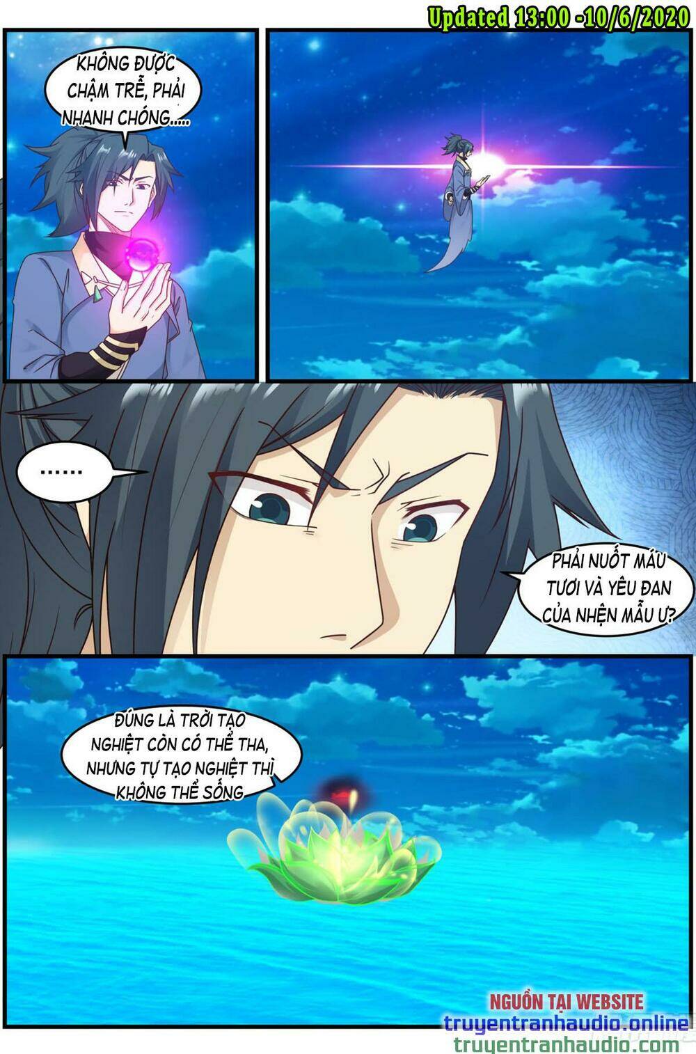 Võ Luyện Đỉnh Phong - Chapter 572 - Page 8