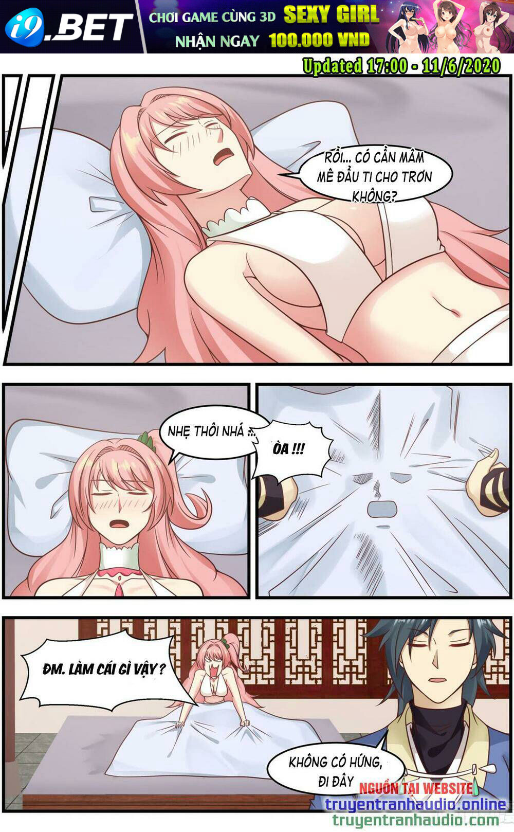 Võ Luyện Đỉnh Phong - Chapter 573 - Page 9