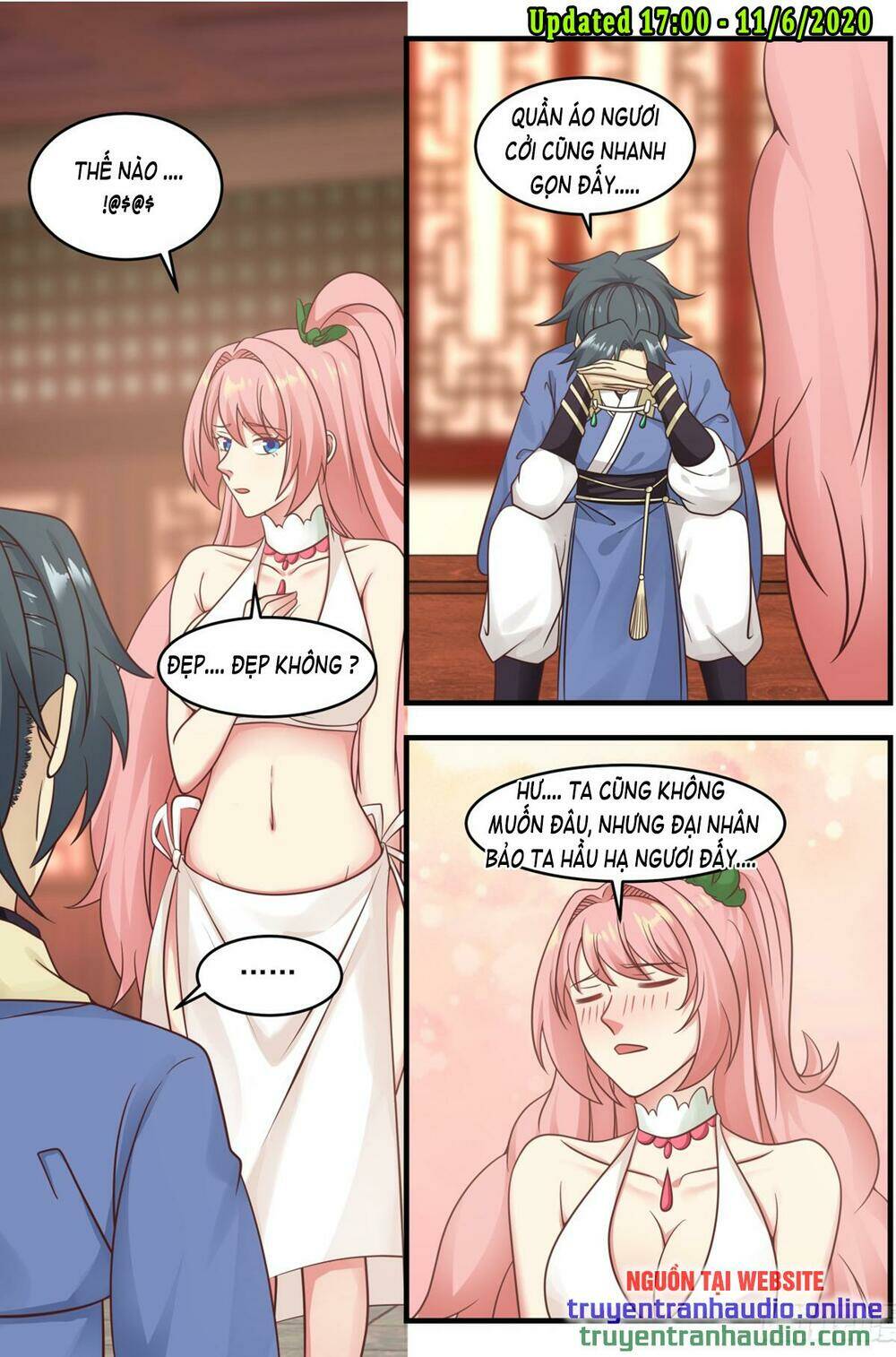 Võ Luyện Đỉnh Phong - Chapter 573 - Page 7