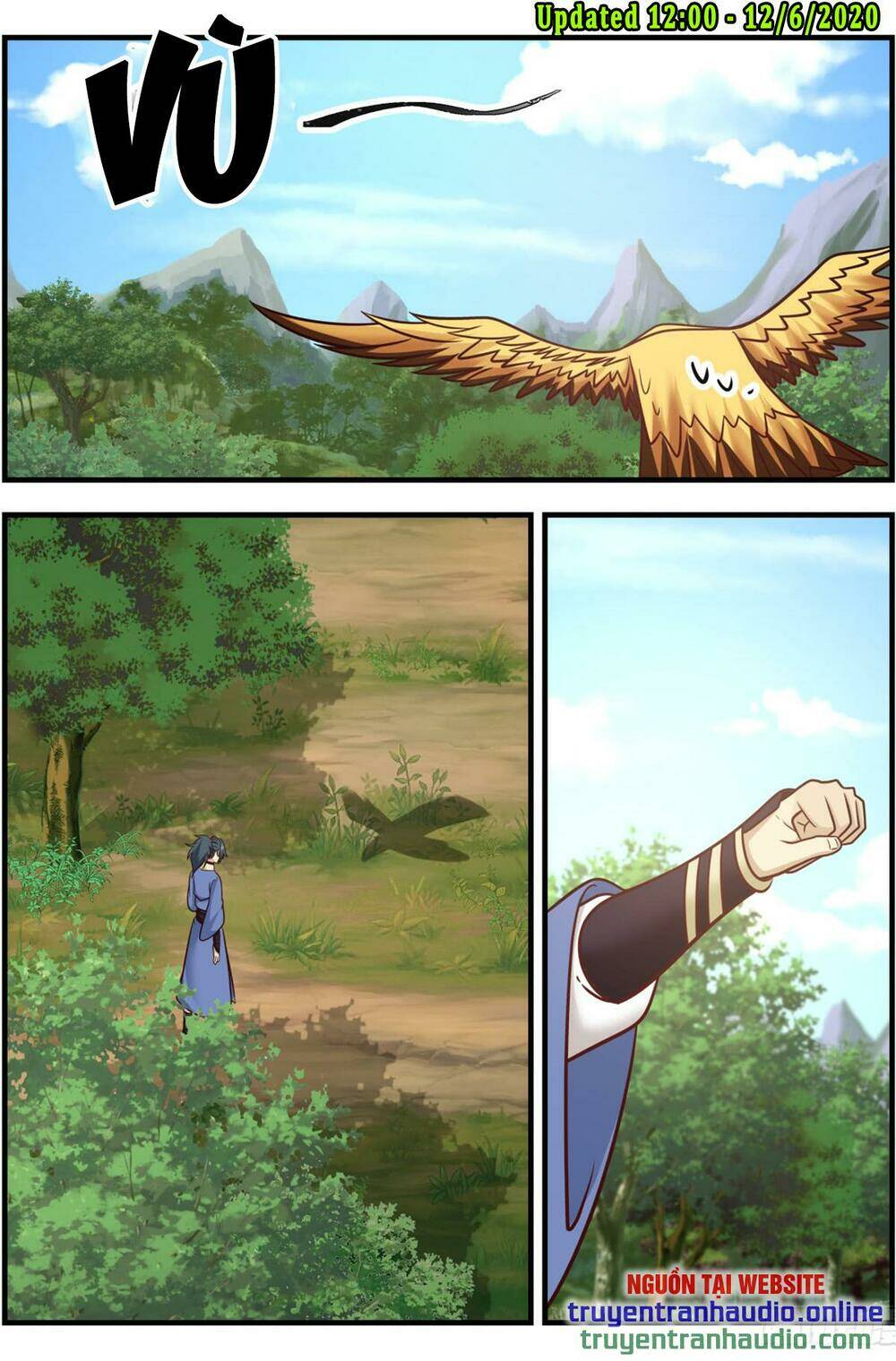 Võ Luyện Đỉnh Phong - Chapter 574 - Page 6