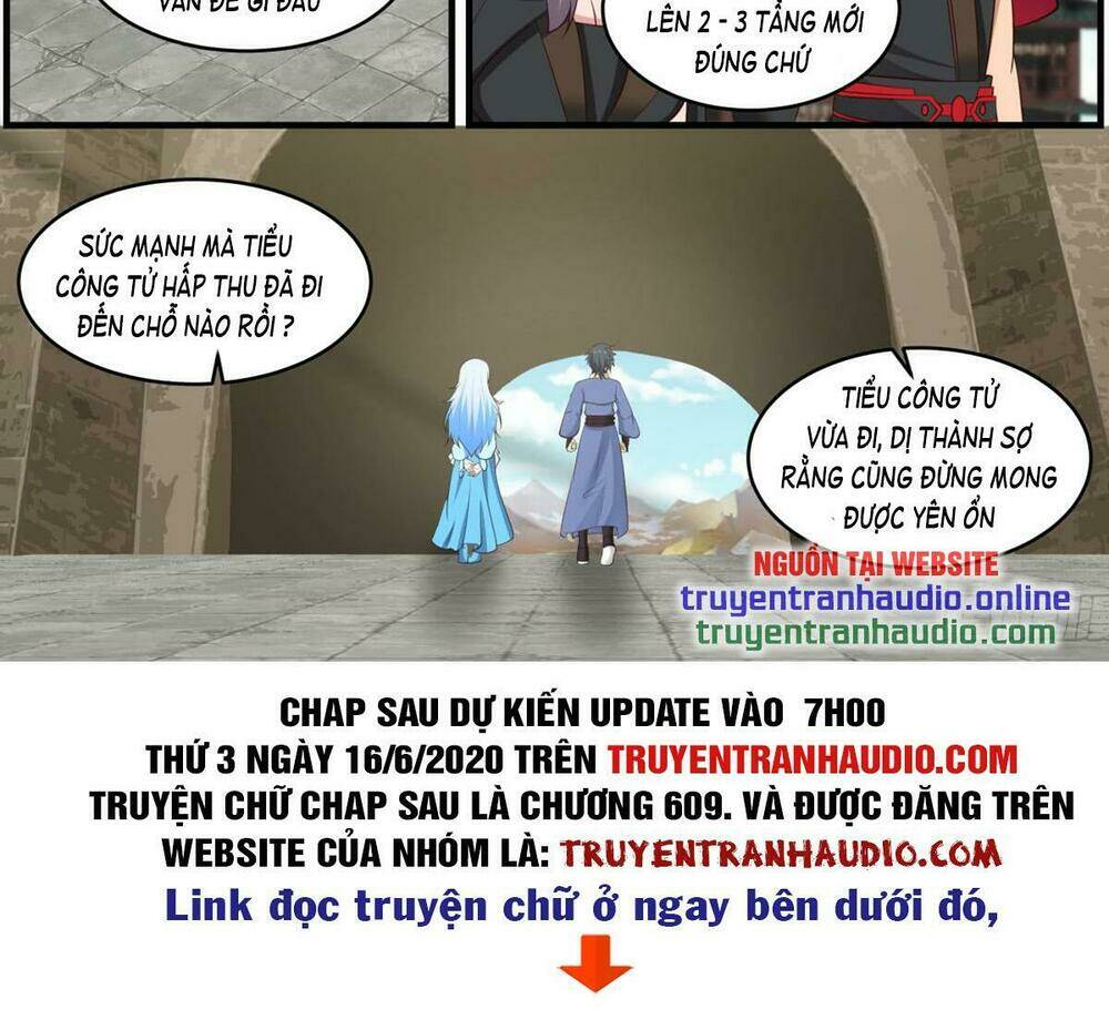 Võ Luyện Đỉnh Phong - Chapter 577 - Page 13
