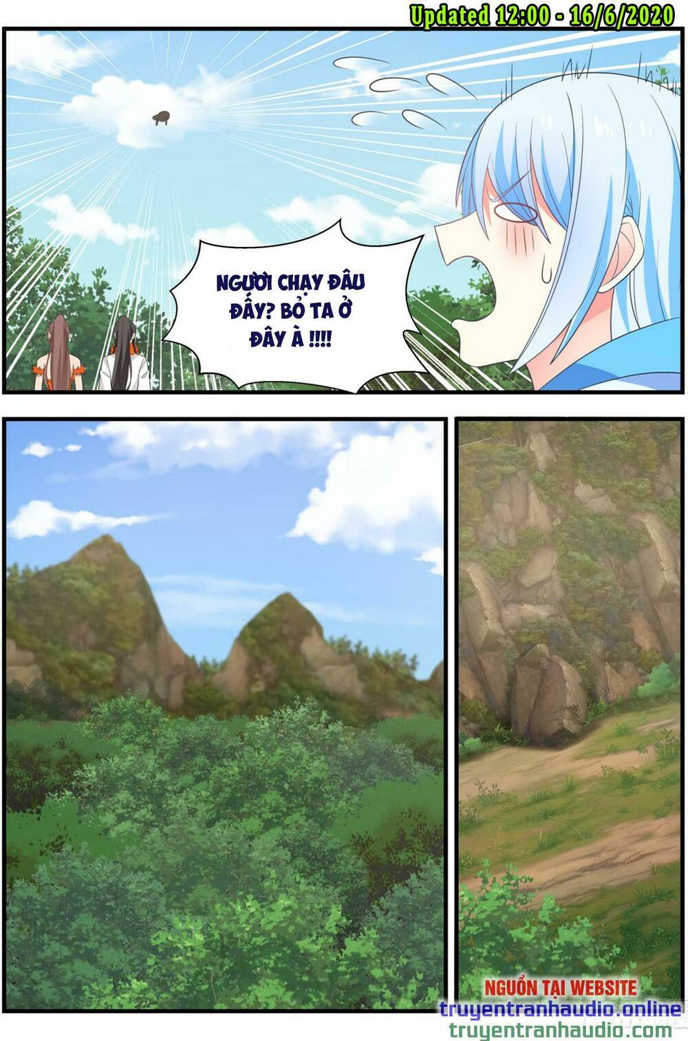 Võ Luyện Đỉnh Phong - Chapter 578 - Page 9