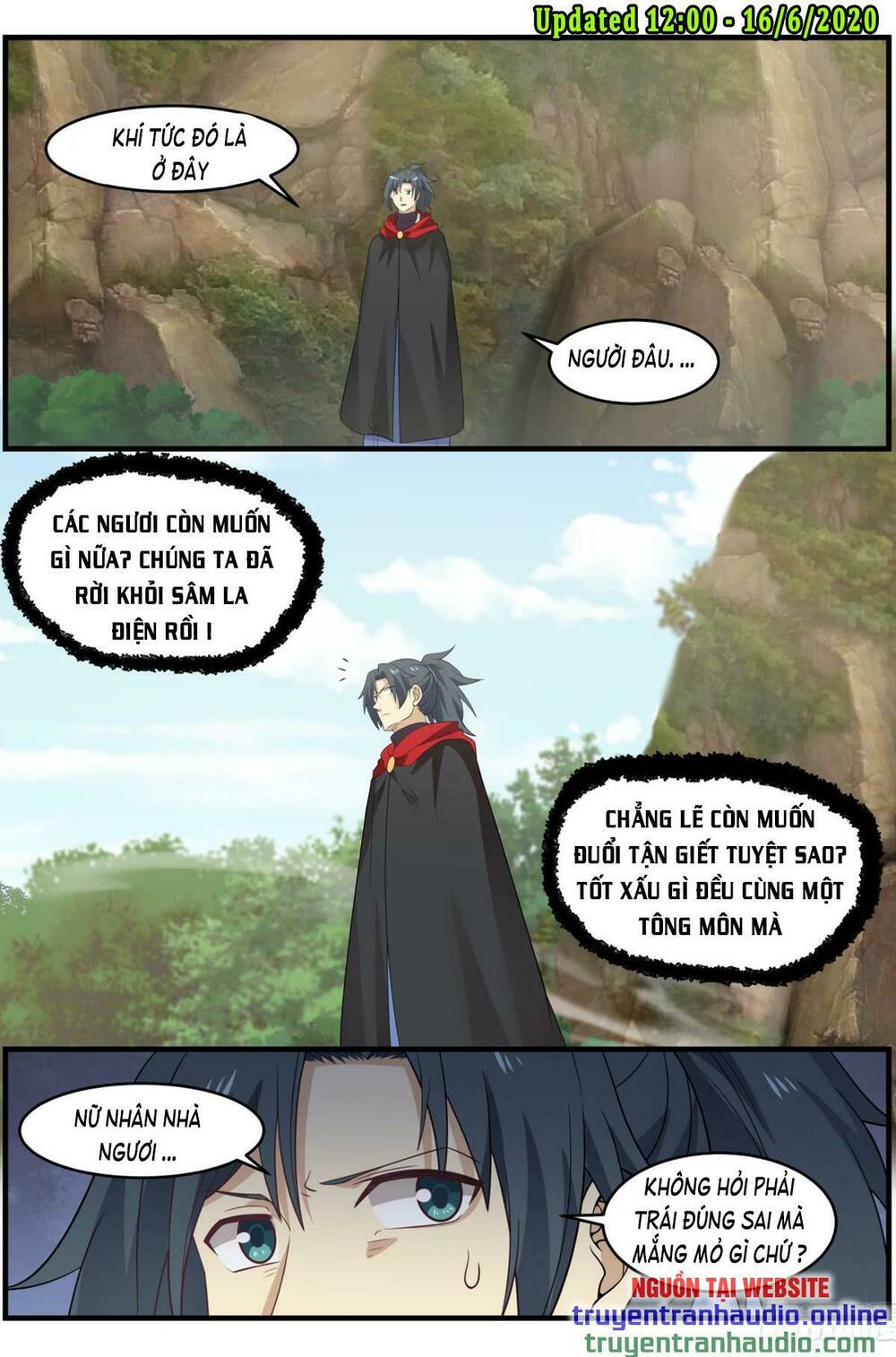 Võ Luyện Đỉnh Phong - Chapter 578 - Page 10