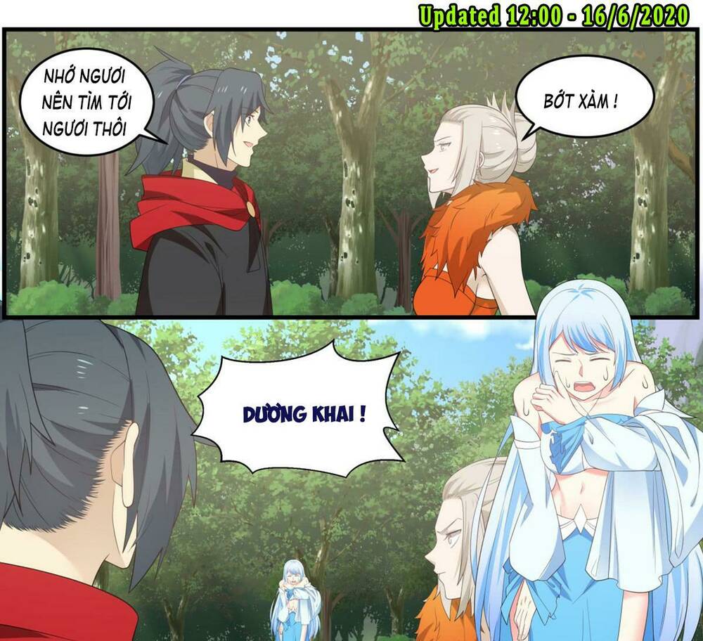 Võ Luyện Đỉnh Phong - Chapter 578 - Page 12