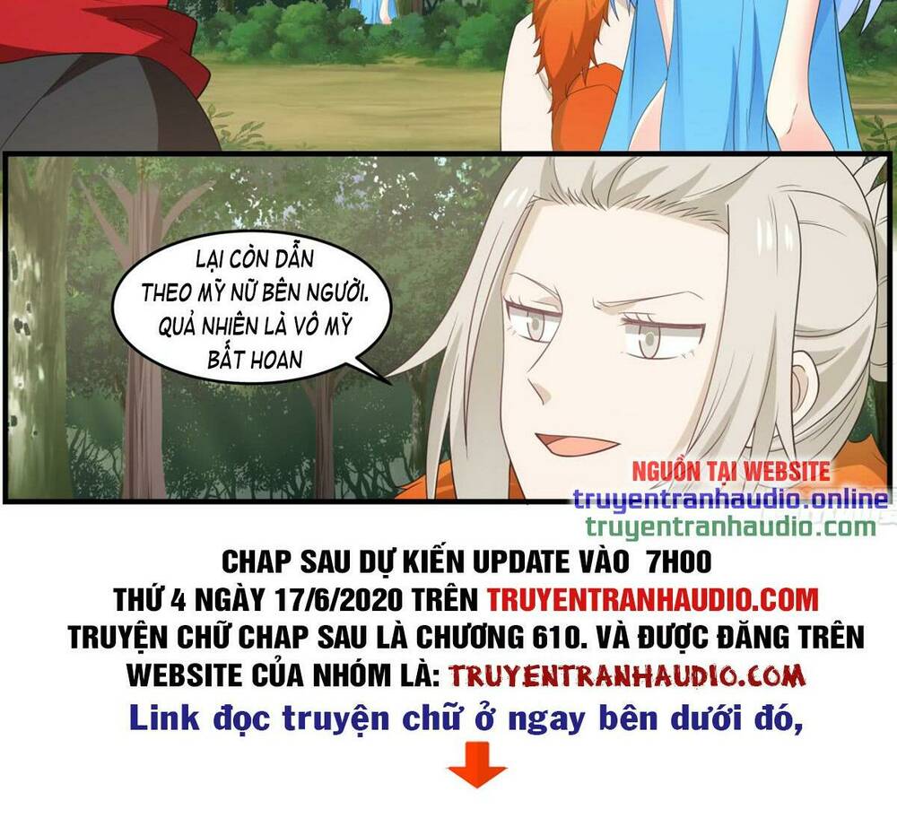 Võ Luyện Đỉnh Phong - Chapter 578 - Page 13