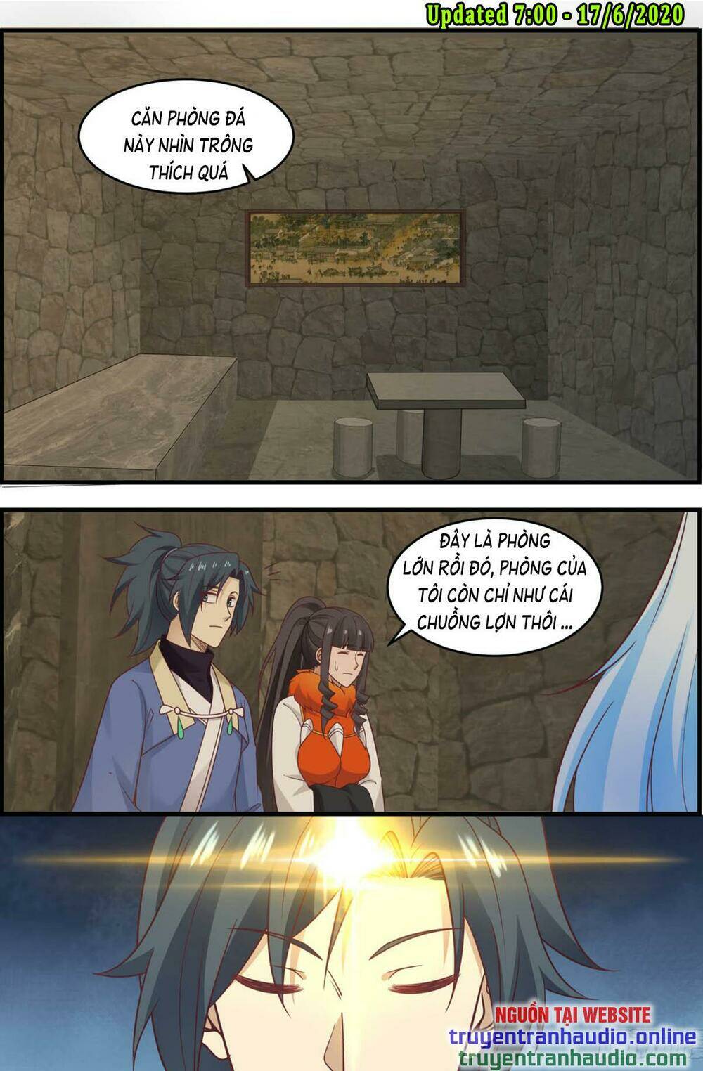 Võ Luyện Đỉnh Phong - Chapter 579 - Page 6