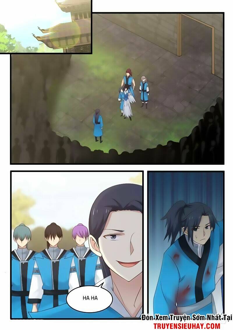 Võ Luyện Đỉnh Phong - Chapter 58 - Page 9