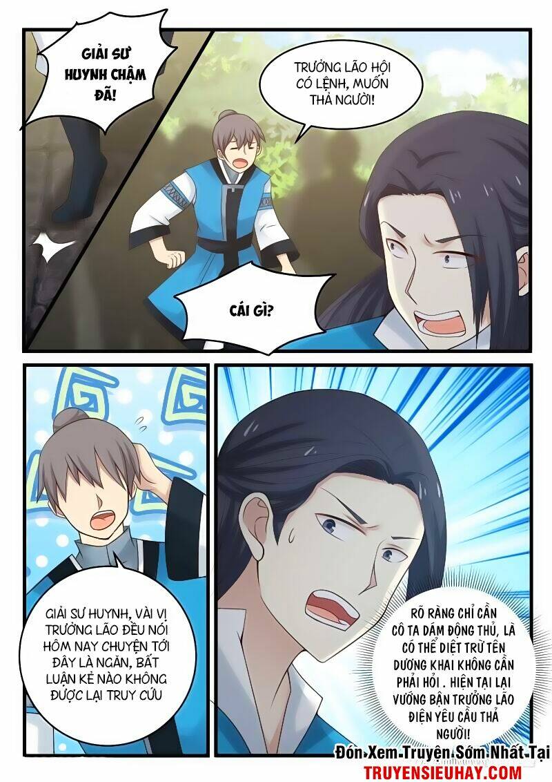 Võ Luyện Đỉnh Phong - Chapter 58 - Page 10