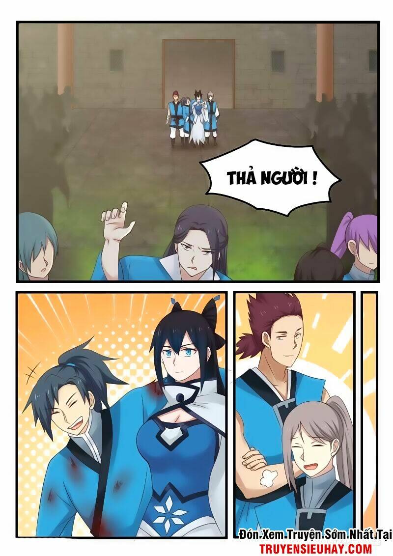 Võ Luyện Đỉnh Phong - Chapter 58 - Page 11