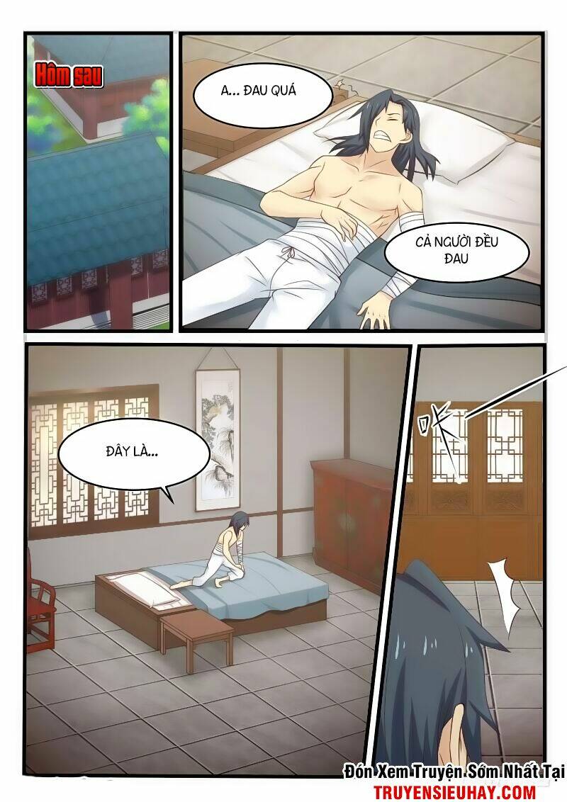 Võ Luyện Đỉnh Phong - Chapter 58 - Page 12