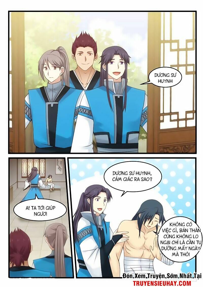 Võ Luyện Đỉnh Phong - Chapter 58 - Page 13