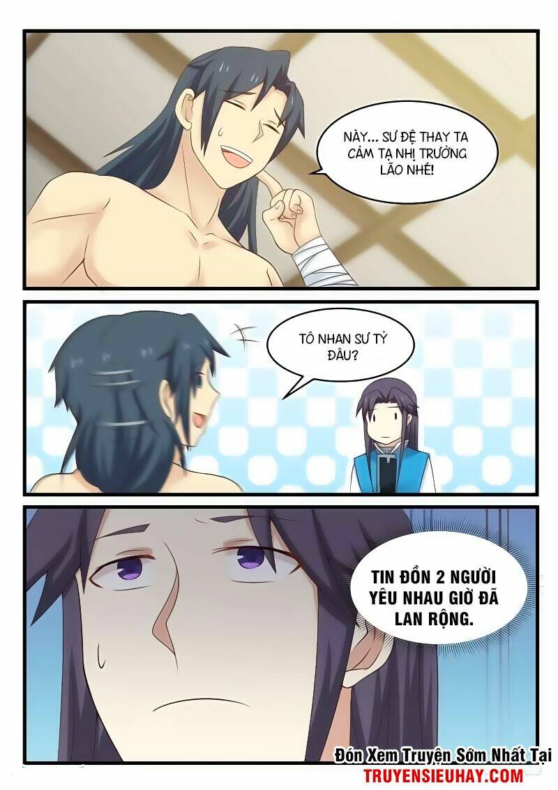 Võ Luyện Đỉnh Phong - Chapter 58 - Page 15