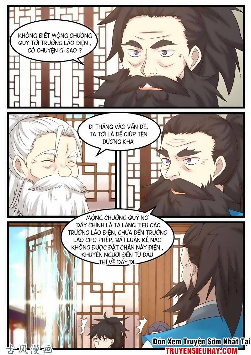 Võ Luyện Đỉnh Phong - Chapter 58 - Page 3