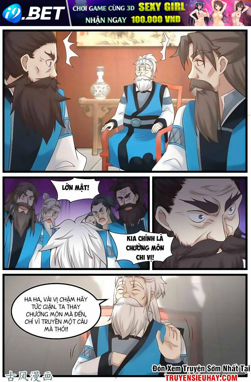 Võ Luyện Đỉnh Phong - Chapter 58 - Page 4