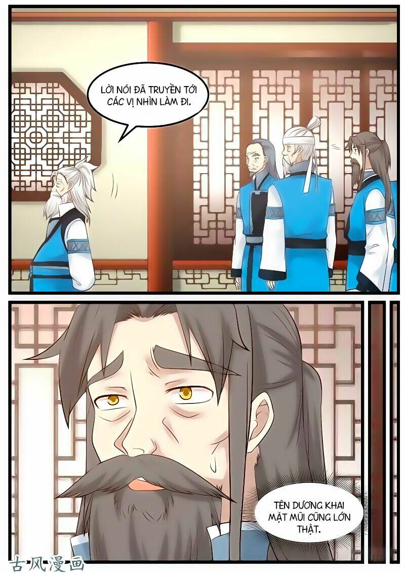 Võ Luyện Đỉnh Phong - Chapter 58 - Page 6