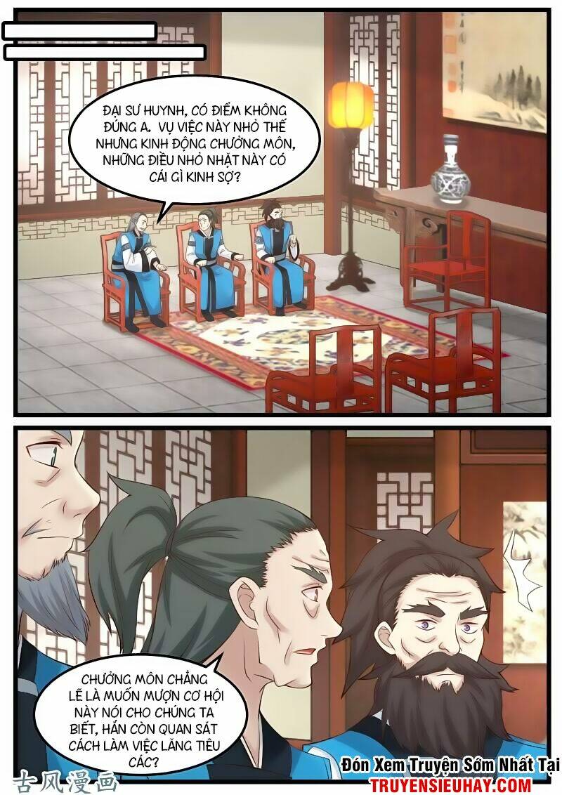 Võ Luyện Đỉnh Phong - Chapter 58 - Page 7