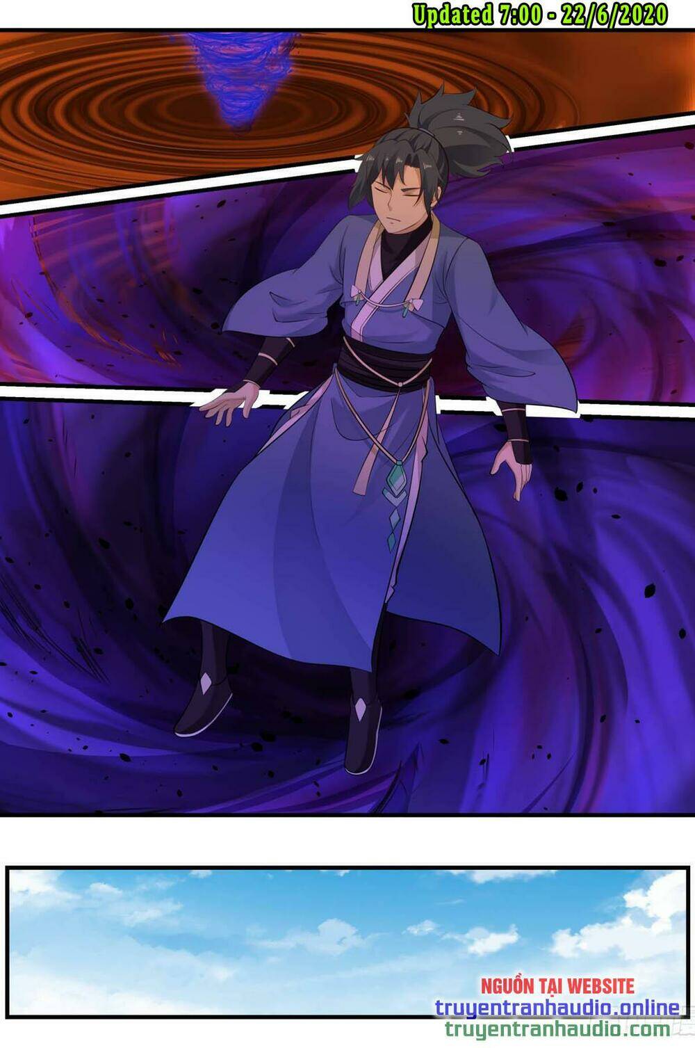 Võ Luyện Đỉnh Phong - Chapter 584 - Page 10