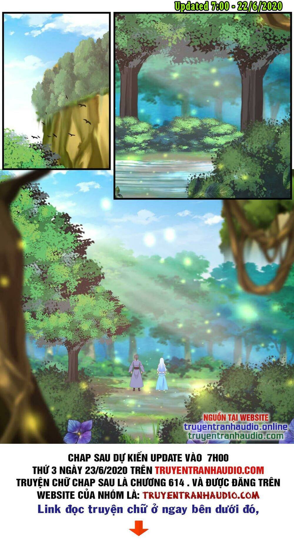 Võ Luyện Đỉnh Phong - Chapter 584 - Page 11